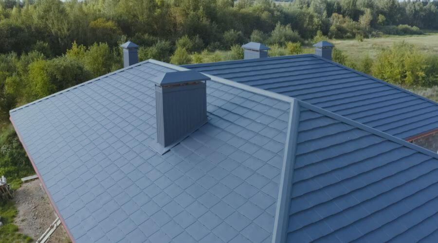 Asphalt Shingle Roofing in Wakefield, KS